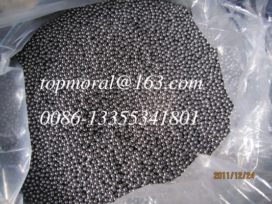 الصين AISI 1010 G1000 1/4 &quot;كرة فولاذية ناعمة منخفضة الكربون المزود