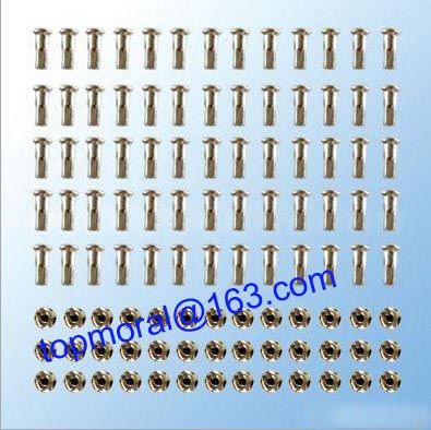 حلمات UCP للدراجات (حلمات دراجات مطلية بالزنك) المزود