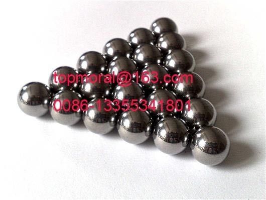 OEM 9.525 كرات الكربون الصلب المصنوعة في الصين المزود