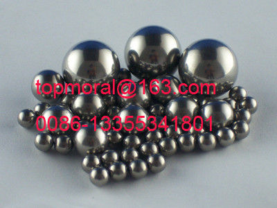 2-30mm الكرة الفولاذ المقاوم للصدأ المزود