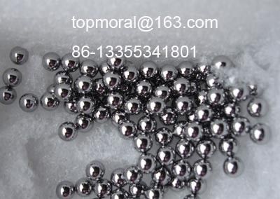 الفولاذ المقاوم للصدأ AISI440C 2mm-50mm الكرة المزود