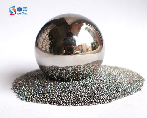 انخفاض سعر Aisi304 SS420 440c كرة فولاذية مقاومة للصدأ 2 مللي متر 7/8 &quot;5.953 مللي متر 8 مللي متر 10.5 مللي متر كرة فولاذية مقاومة للصدأ لقطع غيار السيارات للسلالم المزود