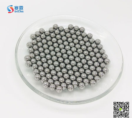 4.76mm aisi52100 Taian كرات فولاذية عالية الكروم لتحمل / صيد كرات متوسطة الجودة g20 المزود