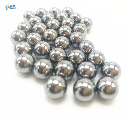6.35mm كرات معدنية لينة الكرة الصلب لتنظيف الفرشاة المزود