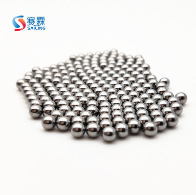 8.7mm كرة فولاذية كربونية لمحمل خاص G1000 صلابة 61-62HRC المزود