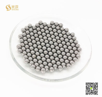 8.7mm كرة فولاذية كربونية لمحمل خاص G1000 صلابة 61-62HRC المزود