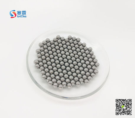 7mm الكربون الصلب الكرة كرات ms المزود