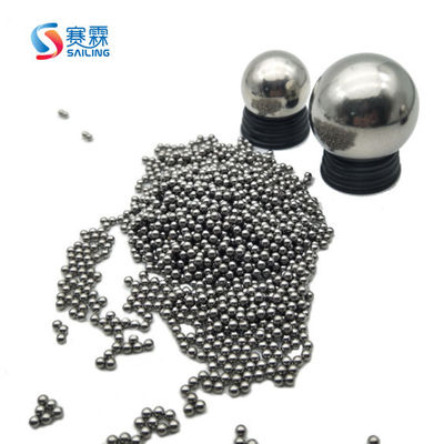 3.969mm AISI 52100 SUJ2 GCr15 كرة فولاذية كروم لدراجة تحمل G10 المزود